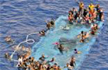 100 feared dead in Mediterranean after migrant boat capsize